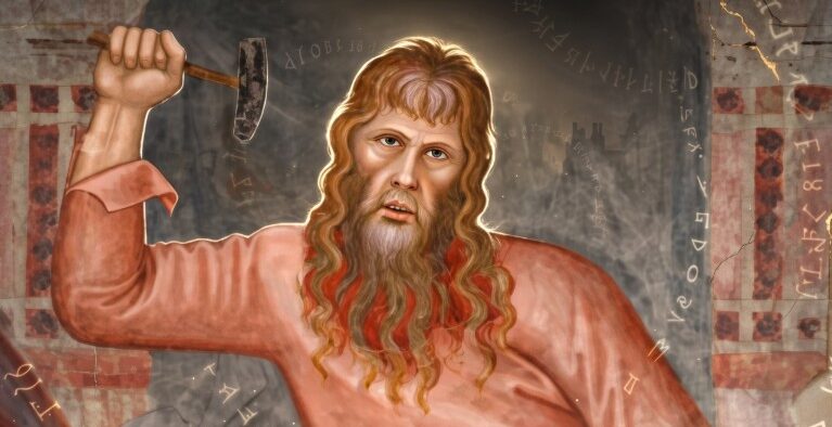 ტუბალ-კაინი — ცოდნის, ხელობის და ძალის უძველესი არქეტიპი