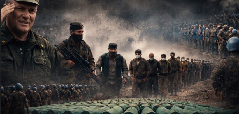 სრებრენიცა: ევროპაში მომხდარი გენოციდი და მისი გეოპოლიტიკური კონტექსტი