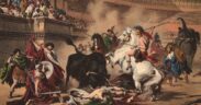 კორიდის (Bullfighting) წარმოშობა და ისტორია